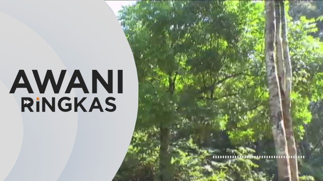AWANI Ringkas: Status Tapak Rizab Biosfera