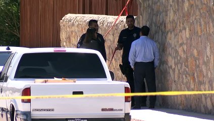 Una discusion termina con dos vidas en El Paso