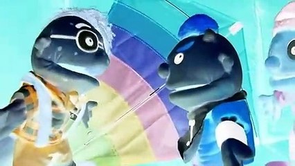 SML Movie: SuperPowers! (G major)