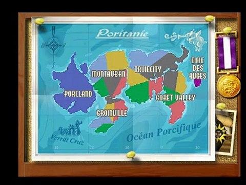 Hogs of War : Les Cochons de Guerre online multiplayer - psx