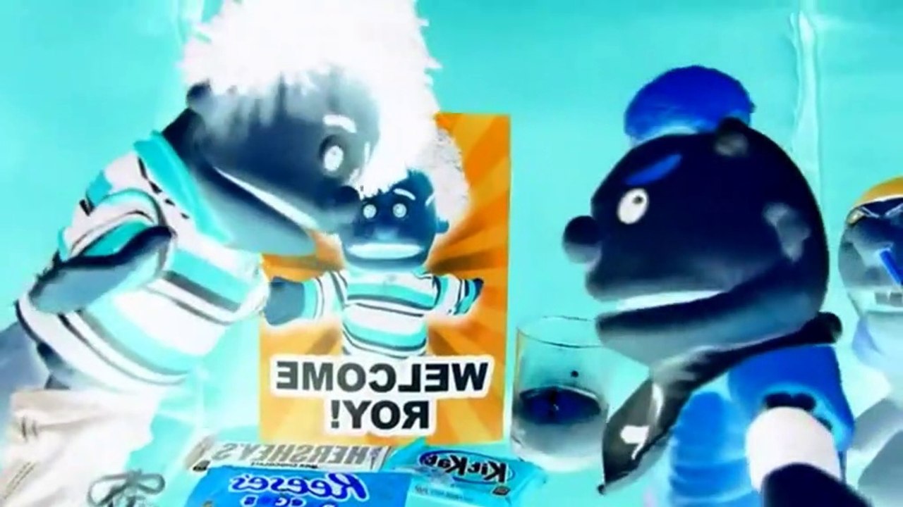 SML Movie: Roy's Cool Lessons! (G major)