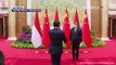 Jokowi dan Xi Jinping Bertemu, Ini 7 Kesepakatan Kerja Sama antara Indonesia dan China
