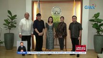 GMA Network nais maipakita ang ganda ng Pilipinas at yaman ng ating kultura sa pamamagitan ng mga programa | UB