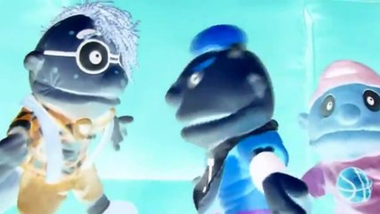 SML Movie: Junior's All Nighter! (G major)