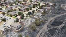 Drought and intense heat fuel devastating fires in Texas
