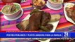 La Victoria: ofrecen variedad de platos típicos y postres por Fiestas Patrias