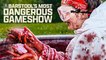 Barstool's Most Dangerous Game Show Turns Into A LITERAL Blood Bath (Episode 2 Recap)