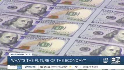 Americans brace for economic reports, as concern of 'recession' grows