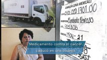 Baja California deja caducar medicinas por más de 93 mdp