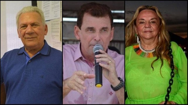 Chico Mendes denuncia funcionários fantasmas em Cajazeiras e desafia Zé Aldemir e Dra. Paula