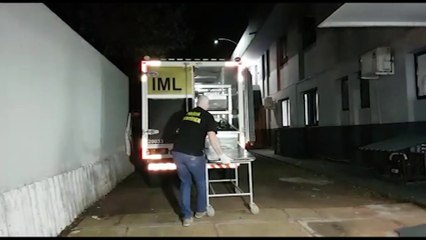 Corpo de adolescente de 17 anos que morreu no HU chega ao IML de Cascavel