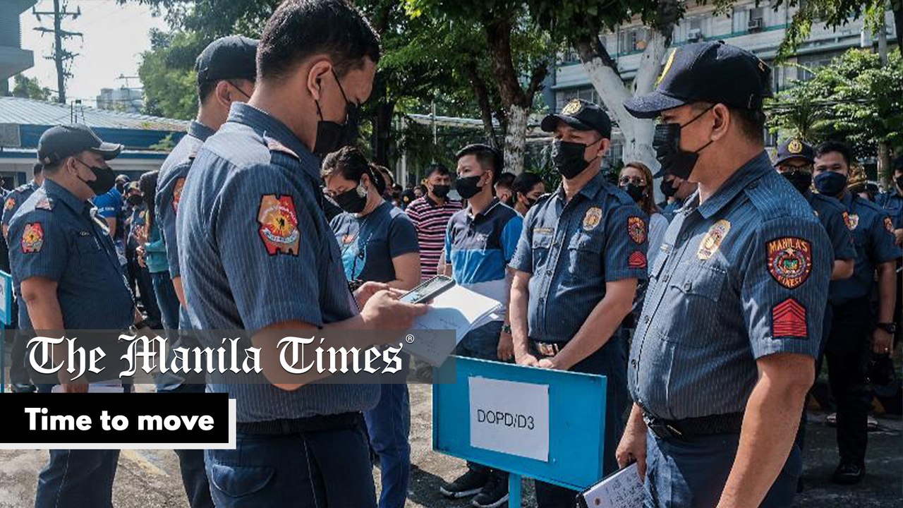 LOOK: Time to move