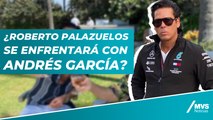 Esta es la versión de 'El Diamante Negro' ante las supuestas amenazas a Andrés García.