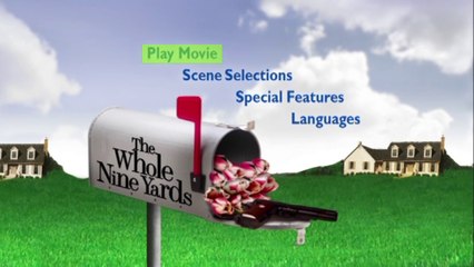 Opening to The Whole Nine Yards 2000 DVD (HD)