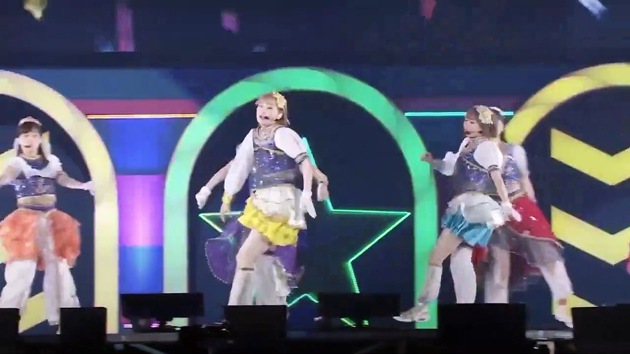 Love Live! Sunshine!! Aqours 6th LoveLive! ~KU-RU-KU-RU Rock 'n' Roll TOUR~ GEMSTONE -DE‐A‐I-