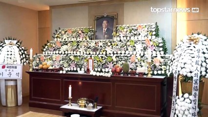 [TOP영상] 최고령 국민 MC 故 송해, 하늘의 스타가 되다 ‘그동안 고생 많으셨습니다’(220608)