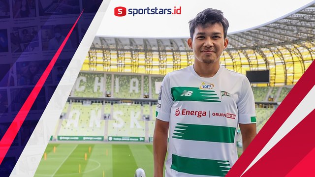 Witan Sulaeman Akhiri Kontrak Dengan Lechia Gdansk