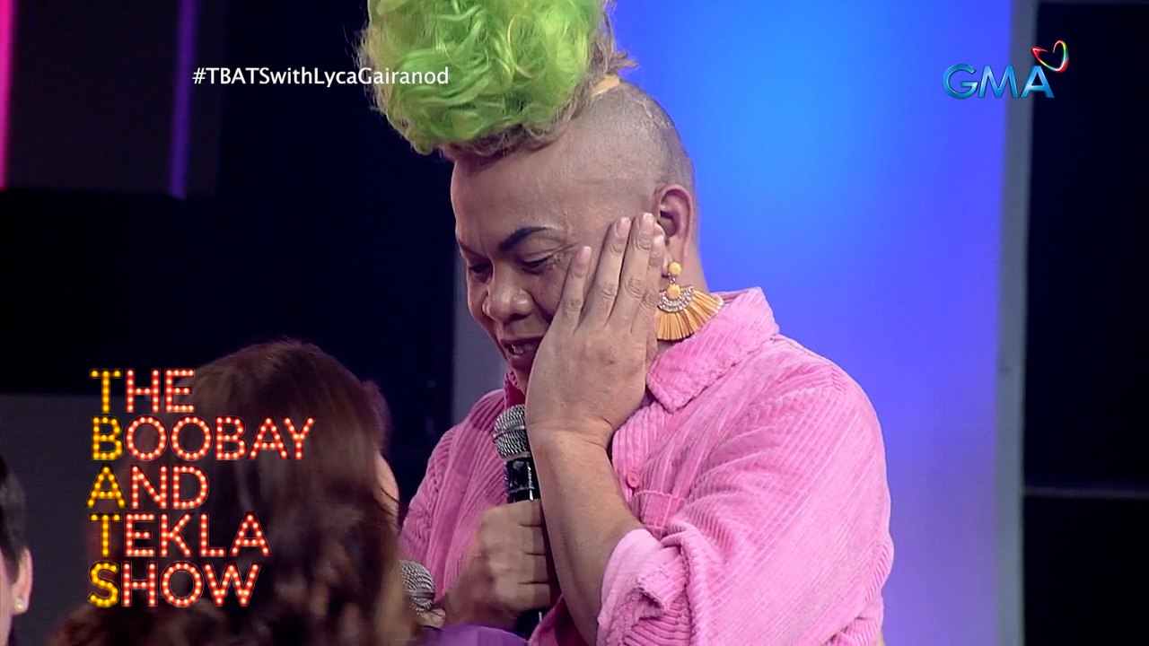 TBATS: Super Tekla, sinampal ni Lyca Gairanod?! | YouLOL