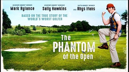 The Phantom of The Open - Trailer © 2022 Comedy, Drama