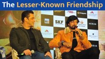 How Salman Khan And Kiccha Sudeep Became Best Friends?