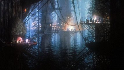 Endor ASMR Ambience