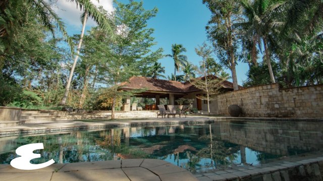 Inside The Farm at San Benito's Luxury Suites and Villas