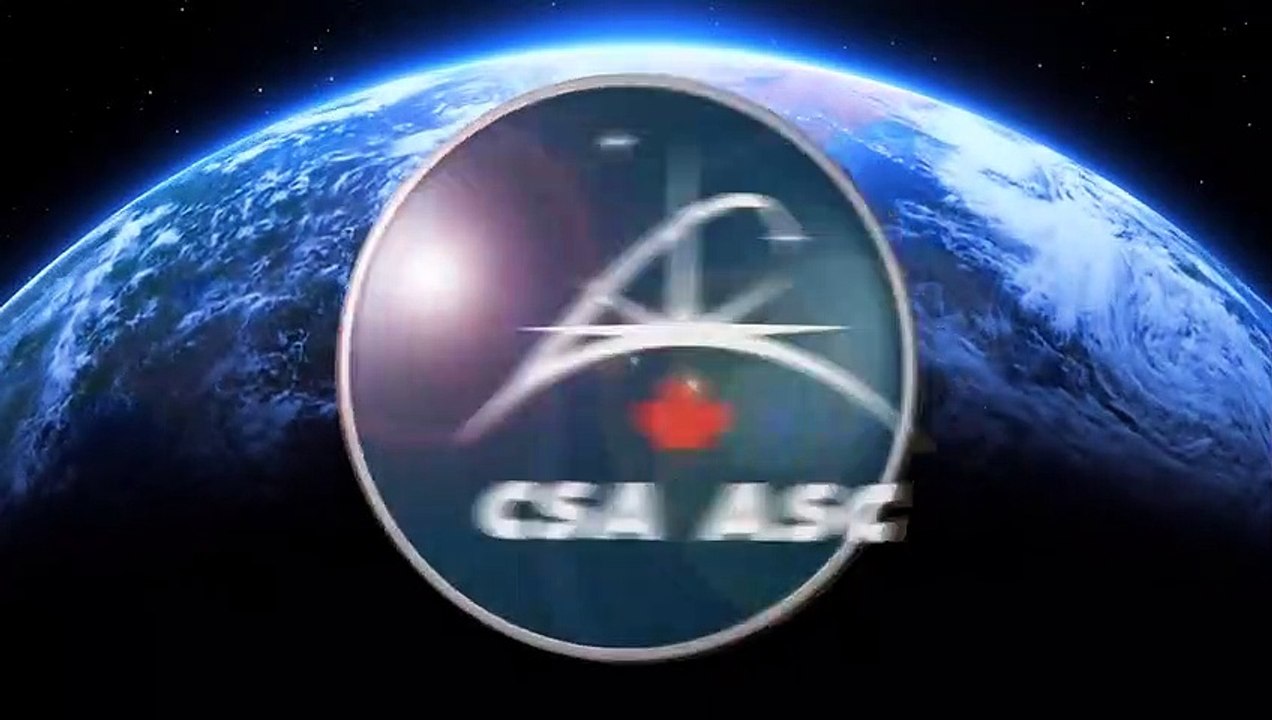 Shows Dextre removing a failed ammonia pump, picking up a fresh spare, moving the latter to a location where spacewalkers can easily access