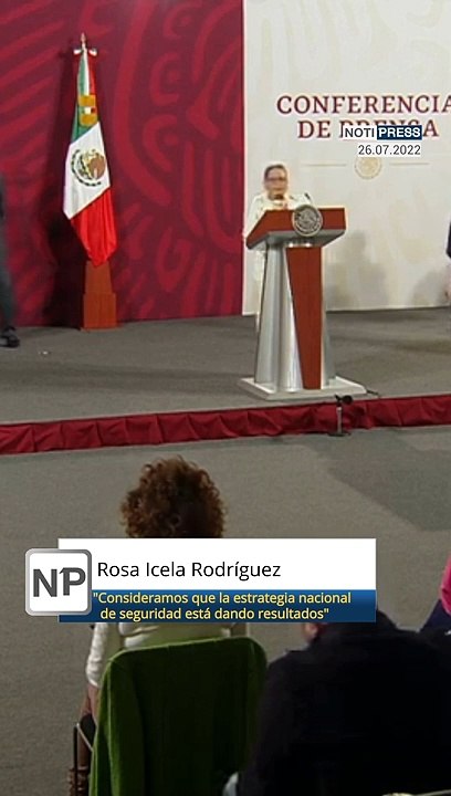 Homicidios en México