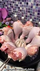 Cara Yang Benar goreng paha ayam Supaya Tidak meledak!