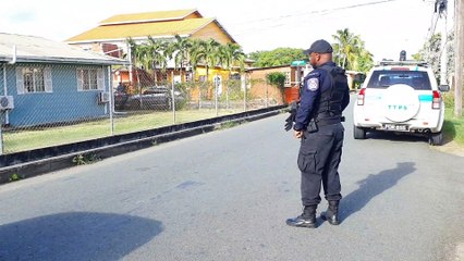 ELDERLY REMOVED FROM HOME IN TOBAGO