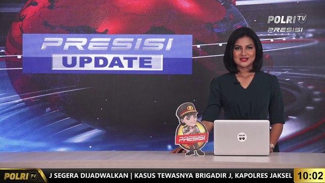 PRESISI UPDATE 10.00 WIB : Tim Supervisi Divisi Humas Polri Kunjungi Polresta Papua