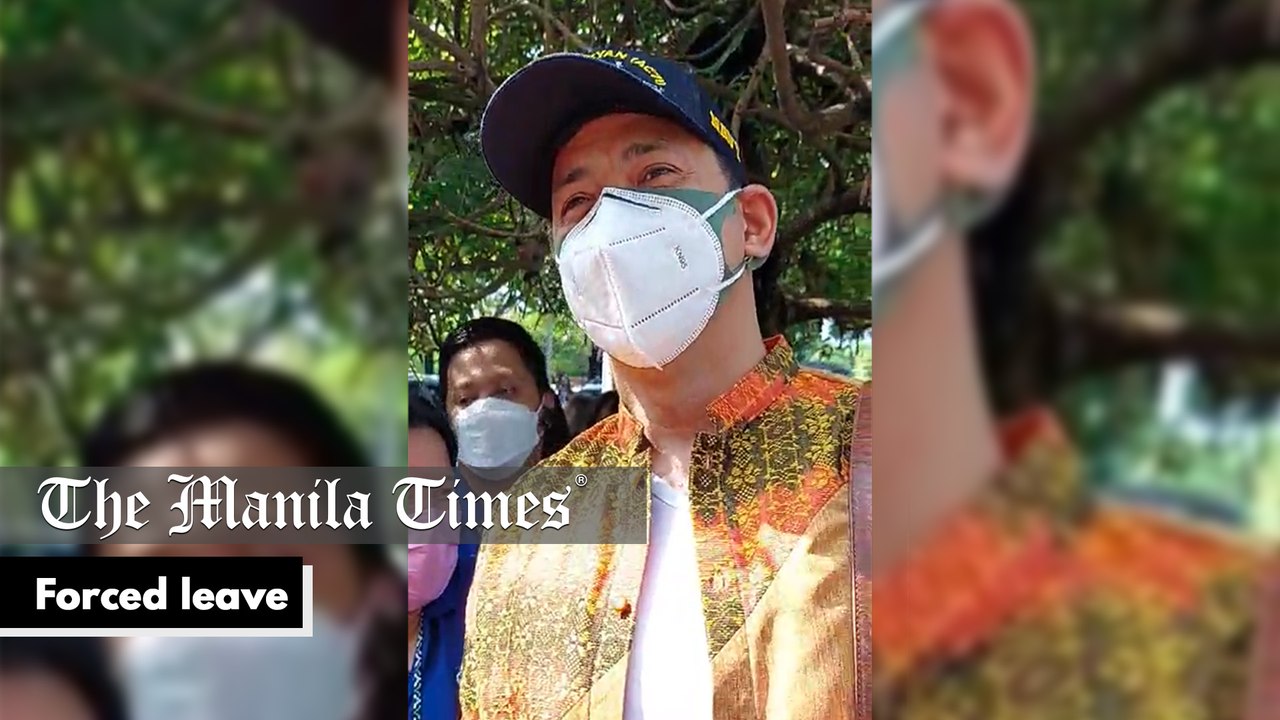 WATCH: Forced leave