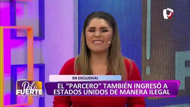 Juan Carlos Ulloa: hermano de Milena Zárate cruzó a EE.UU. de manera ilegal