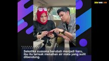 Terharu, Ibu Diberi Kejutan Umroh Mendadak, Netizen: Impian Tertinggi Seorang Anak