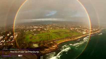 TOP 10 Extrañas Señales En El Cielo