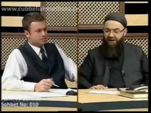 Kurtlar vadisi filistin filmiyle ilgili yorum mavi marmara gemisi baskini | Cübbeli Ahmet Hoca