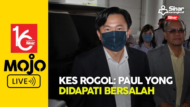 ADUN Tronoh didapati bersalah rogol pembantu rumah