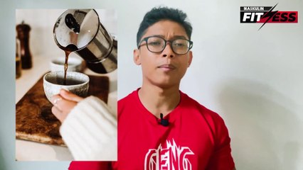 Kebaikan Dan Keburukan Pengambilan Kafein Sebelum Workout
