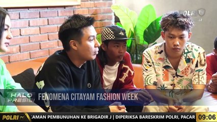 Apa Kata Netizen Terkait Fenomena Citayam Fashion Week