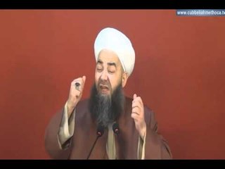 Cübbeli Ahmet Hoca İle Mi'rac Gecesi Özel 25 Mayıs 2014