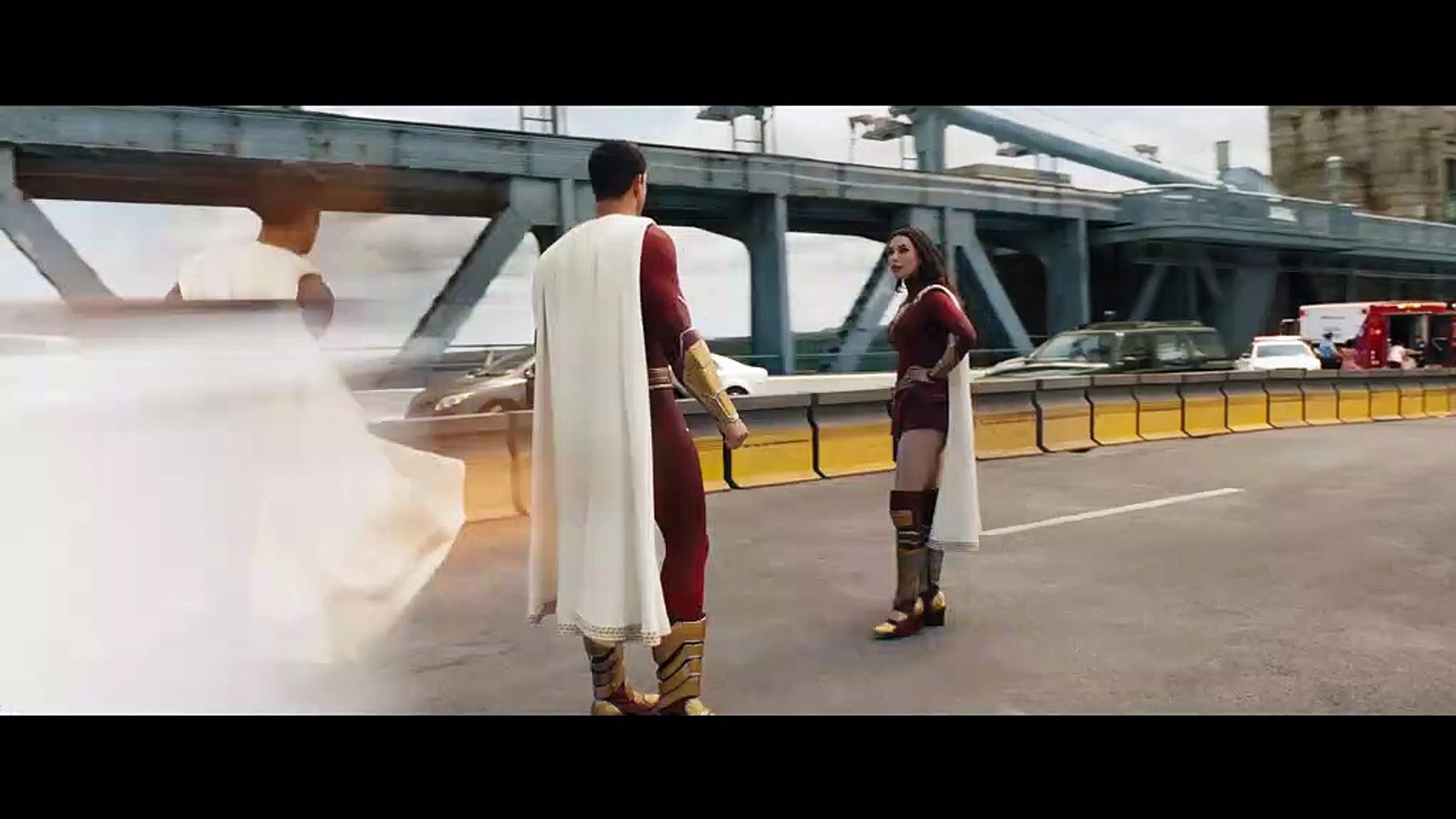 ⁣Shazam! Fury Of The Gods - Trailer