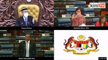 Batu Kawan MP gets ejected from Lower House over Tajuddin cursing issue