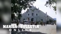 Strong Abra quake damages Vigan Cathedral, Bantay Bell Tower in Ilocos Sur