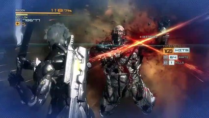 Honest Game Trailers - Metal Gear Rising- Revengeance