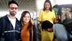 अर्जुन बिजलानी, अंकिता लोखंडे और विकी जैन हुए एयरपोर्ट पर स्पॉट