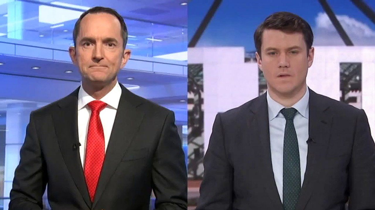 Climate bill to write 43 per cent emissions target into law introduced to parliament