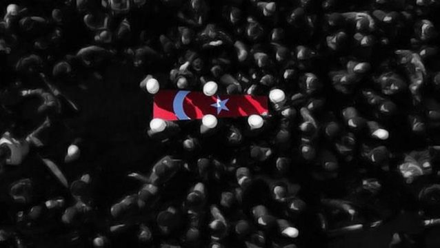 Son Dakika! Fırat Kalkanı harekat bölgesinde teröristlerin açtığı taciz ateşi sonucu iki askerimiz şehit oldu
