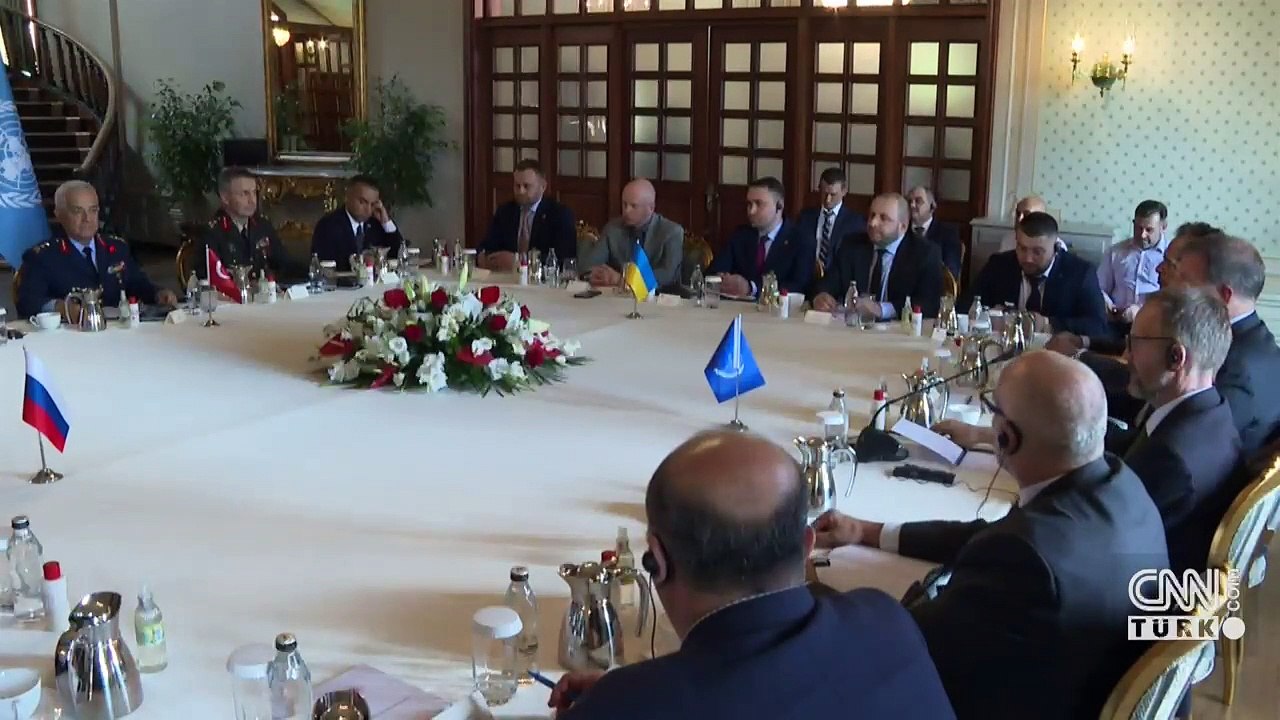 Tahıl koridoru anlaşması... Beyaz Saray'dan Erdoğan'a teşekkür