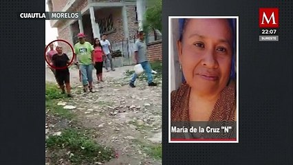 Télécharger la video: Giran 4 órdenes de aprehensión contra presuntos agresores de Margarita Ceceña