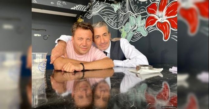 Tolga Güleç ile Erkan Petekkaya 12 yıl sonra aynı projede rol alacak